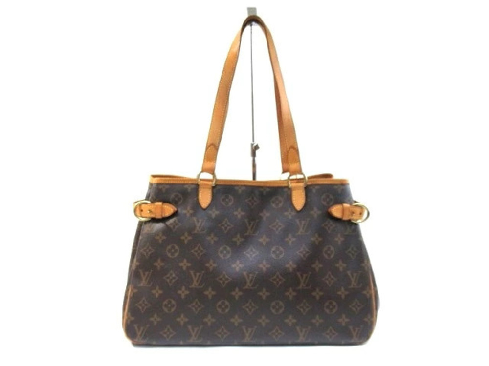 LOUIS VUITTON Bag Batignolles Horizontal Shoulder Monogram
